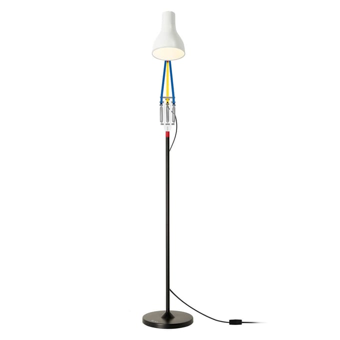 Anglepoise Type 75 Vloerlamp Anglepoise + Paul Smith Edition 3