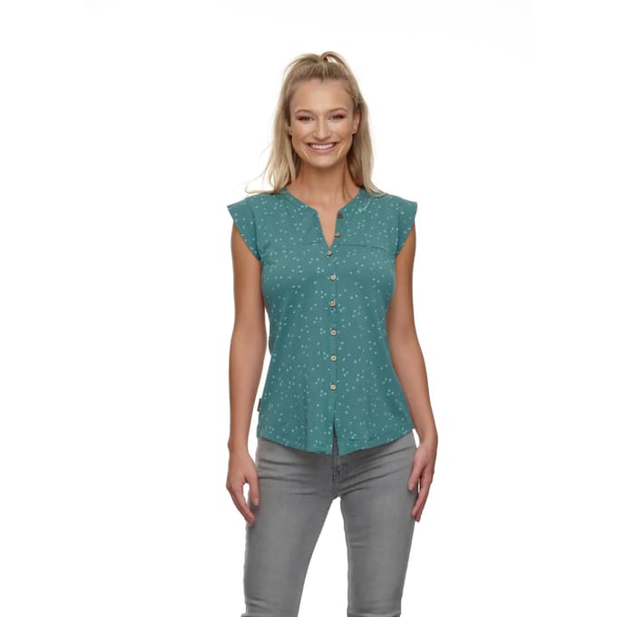 T-shirt dames Ragwear Zofka