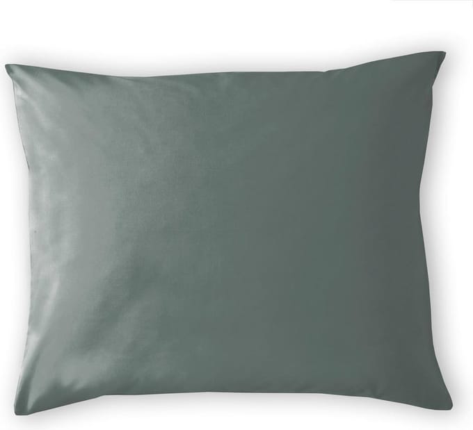 Cinderella Weekend Kussensloop - Set van 2 Kussenslopen - Katoen - 60x70 cm - Groen