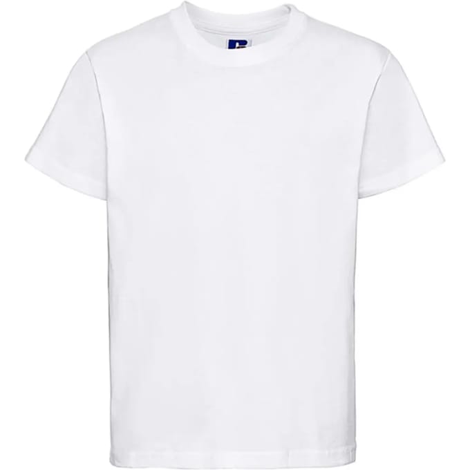 Kinder-T-shirt Russell Athletic