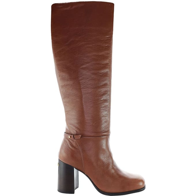 Ted Baker Charona Dames Bruine Laarzen