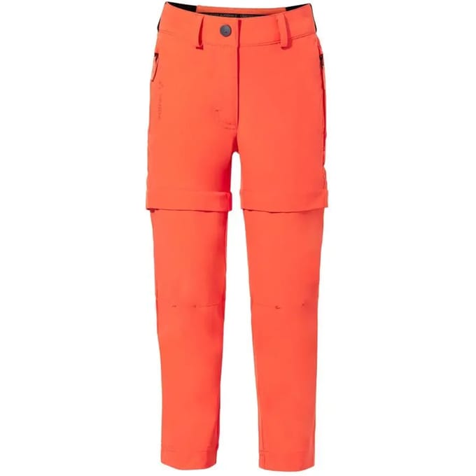 Slim fit broek voor kinderen VAUDE Zo