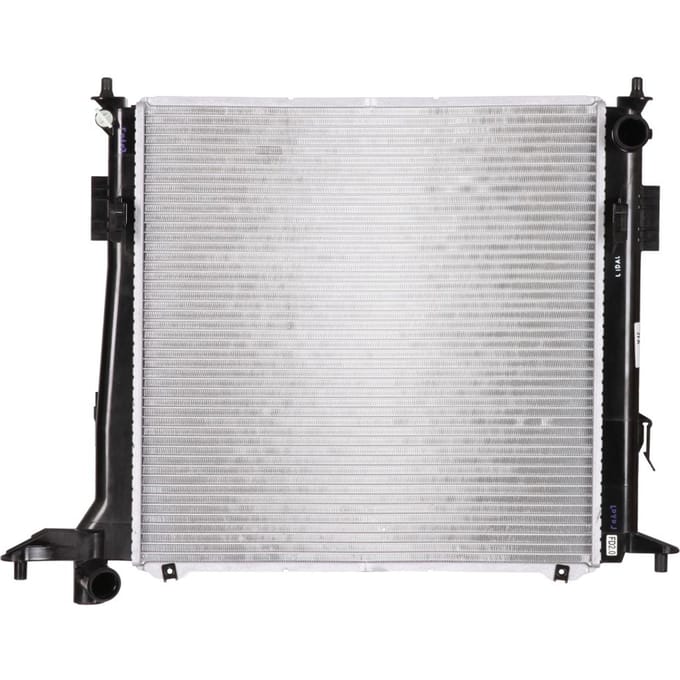 Radiator, motorkoeling NRF 53164