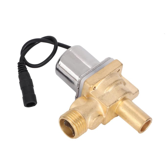 Badkamer Urinoirsensor 6V Solenoïdeklep Onderhoudsaccessoire (B)