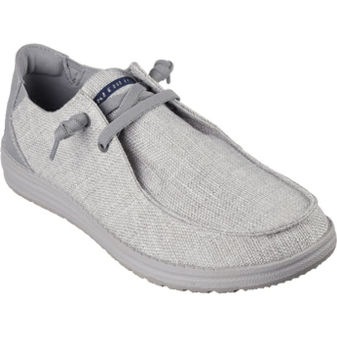 Skechers Melson - Nela, Mannen, Grijs, Schoenen, maat: 42