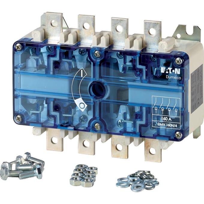 EATON INDUSTRIES Dumeco Aardlekschakelaar - 1814179 - E2CK9