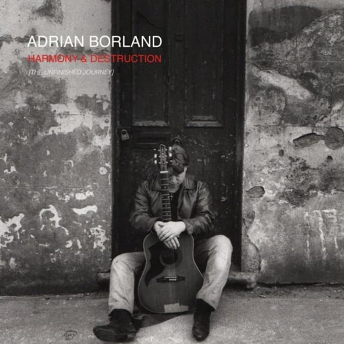 Harmony & Destruction (The Unfinished Journey) - Adrian Borland