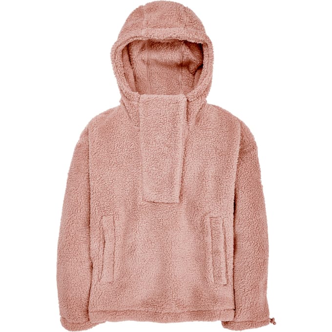 Burton Womens Lemma Fleece Pullover
