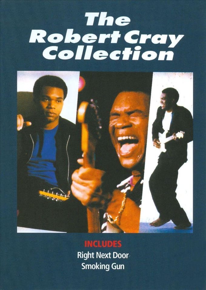 Robert Cray Collection