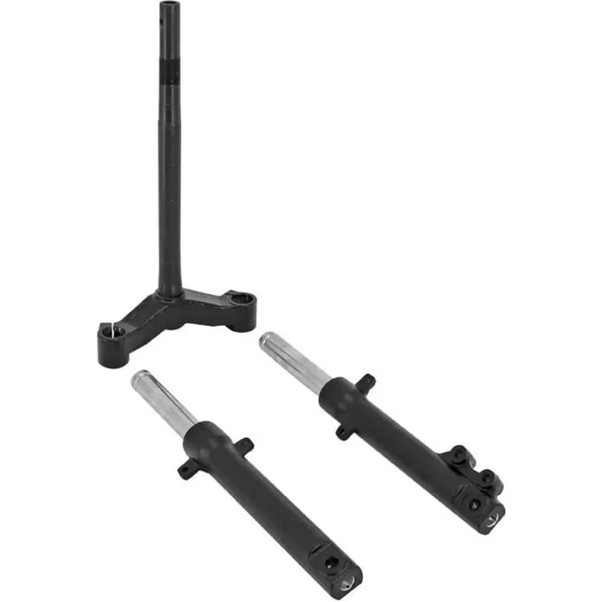 Fourche P2R pour Scooter Peugeot 50 Kisbee 2011 à 2020 Ø27mm Neuf