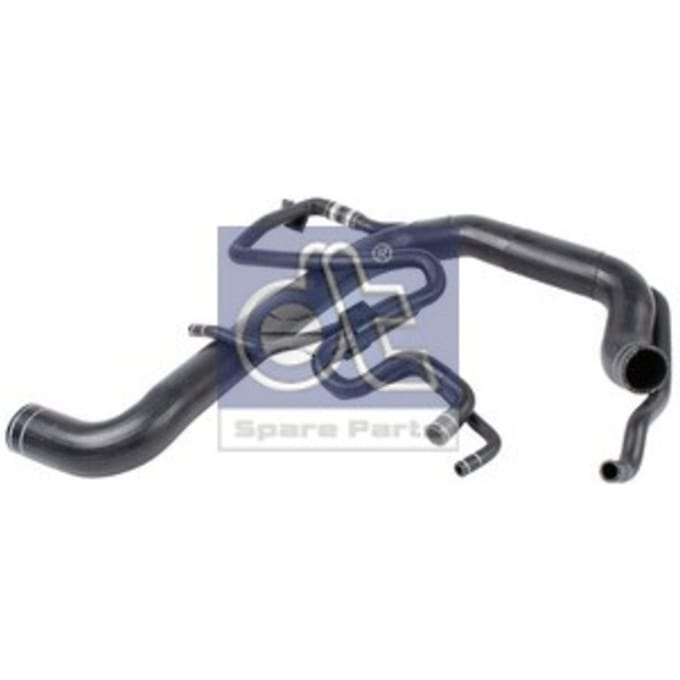 Radiateurslang DT SPARE PARTS 4.81115