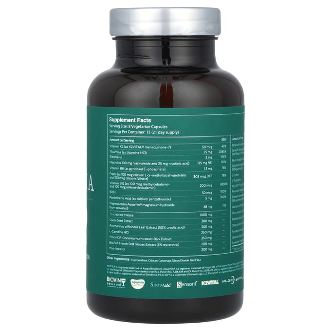 Life®, 120 Capsules