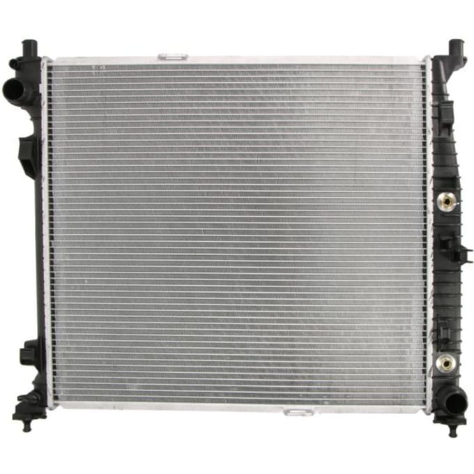 Radiator, motorkoeling NRF 550020