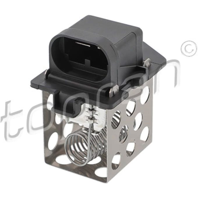 Topran Radiator ventilator weerstand  HANS PRIES 702 492