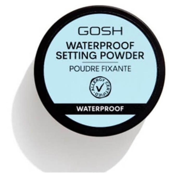 GOSH Waterproof Setting gezichtspoeder 7 g