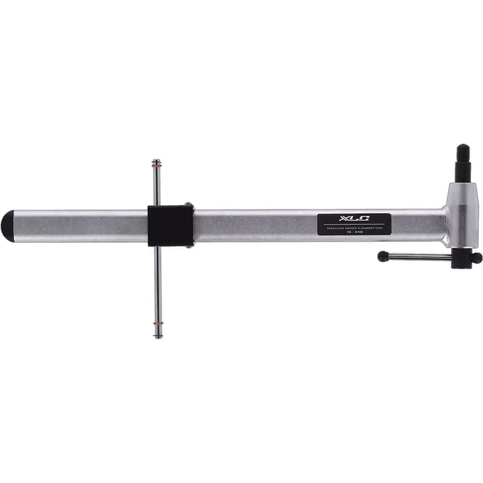 Xlc To-s106 Derrailleurhanger Uitlijntool Zilver