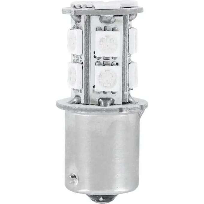 Ledlamp Replay BA15s 8000+10000K 13SMD