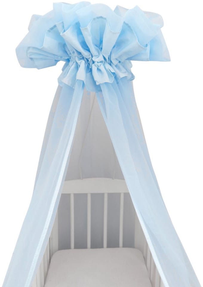 Babybam Hemeltje Tule Blauw