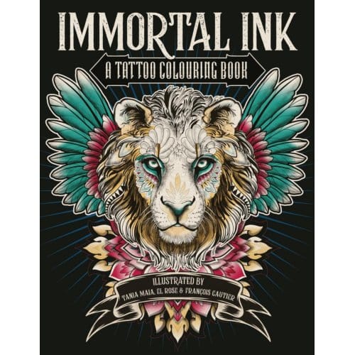 Immortal Ink - Tania Maia