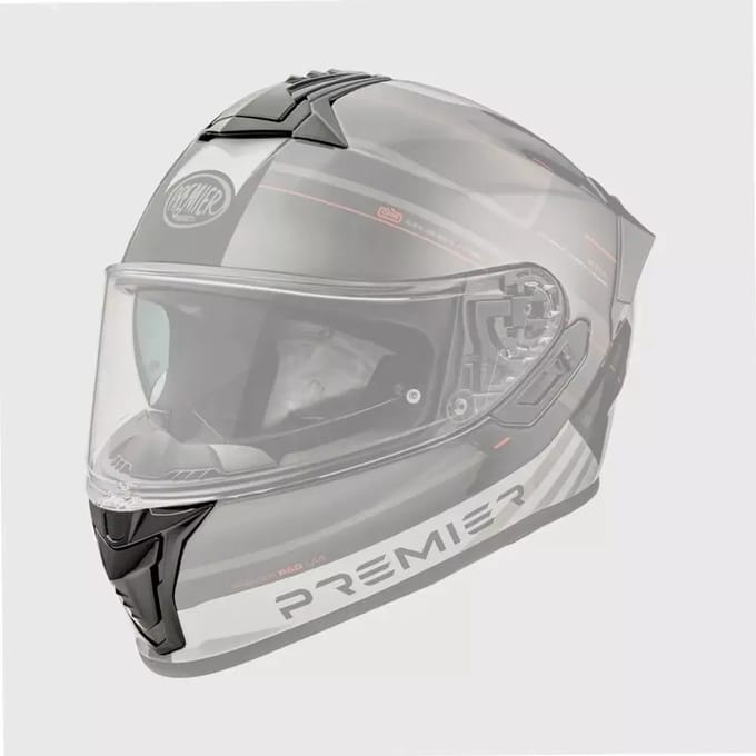 Motorhelm ventilatie Premier Evo SP92