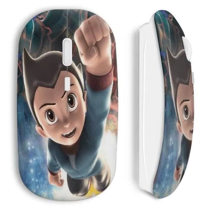 Muis zonder Astro Boy
