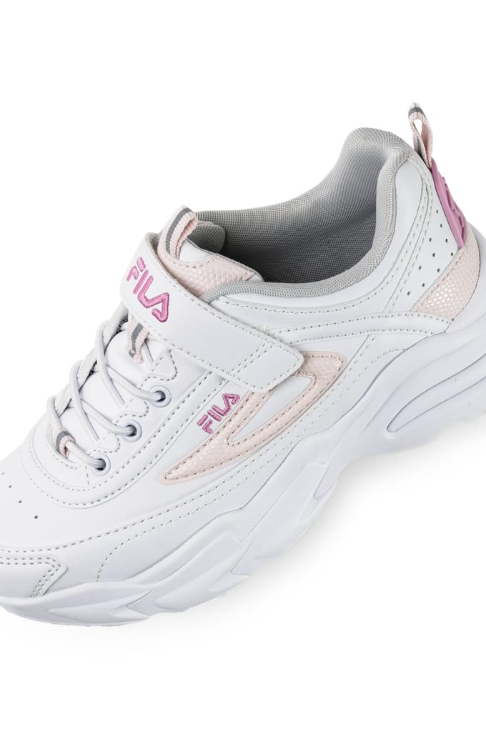 FILA Skye V Kids White-carinaria Größe: 31 | Schuhe Outlet | Unisex | Weiß