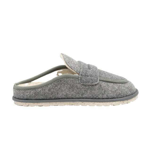 Löwenweiss Pantoffels Mokka Outdoor 4401FL