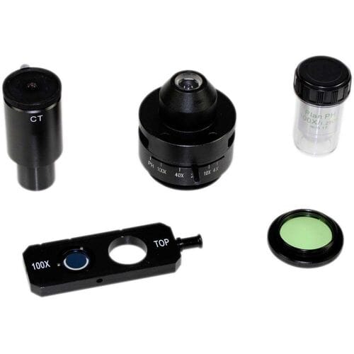 Kern OBBA1212 OBB-A1212 Inschuifstuk 100 x Geschikt voor merk (microscoop) Kern