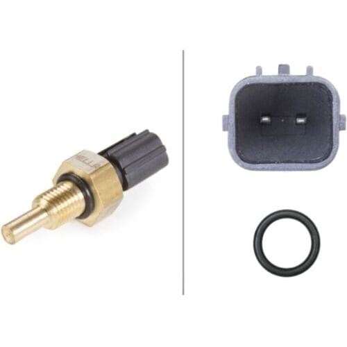 Temperatuursensor HELLA 6PT 009 309-421