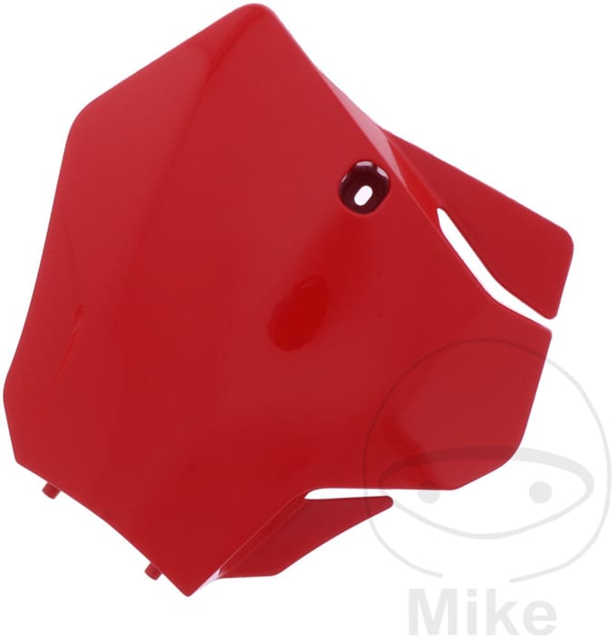 Polisport Gas Gas Ec/ec-f/mc/mc-f 21+ Voorplaat Rood