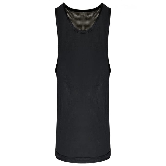 Overgooier Kind 10/14 years (10/14 ans) Proact Black 100% Polyester