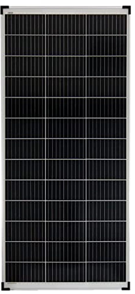 165 Watt Mono Zonnepaneel - Fotovoltaïsche Module voor Eilandinstallaties