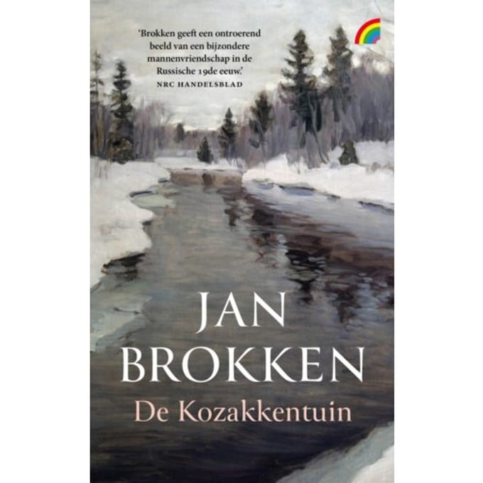 De Kozakkentuin - Jan Brokken