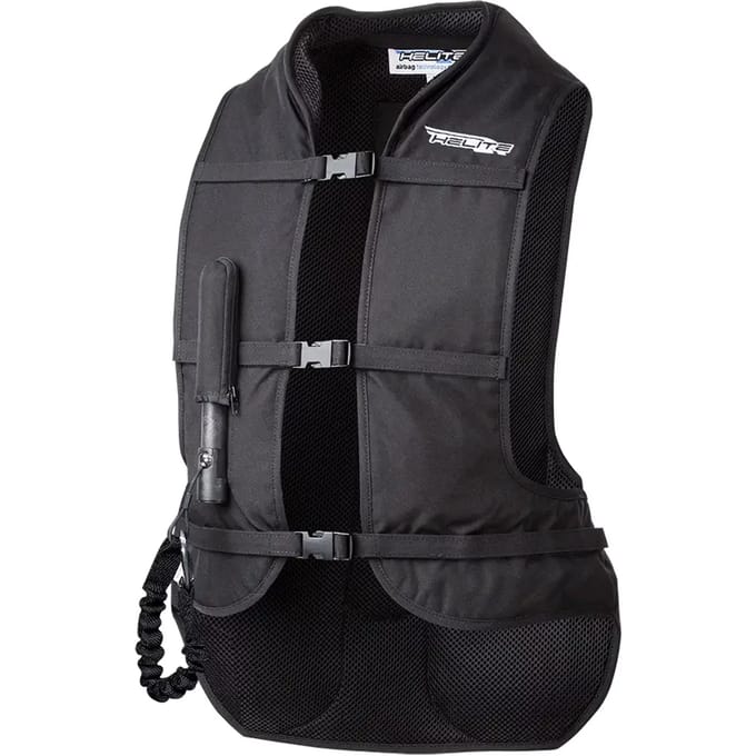 Rijbescherming vest Helite Equestrian Airnest