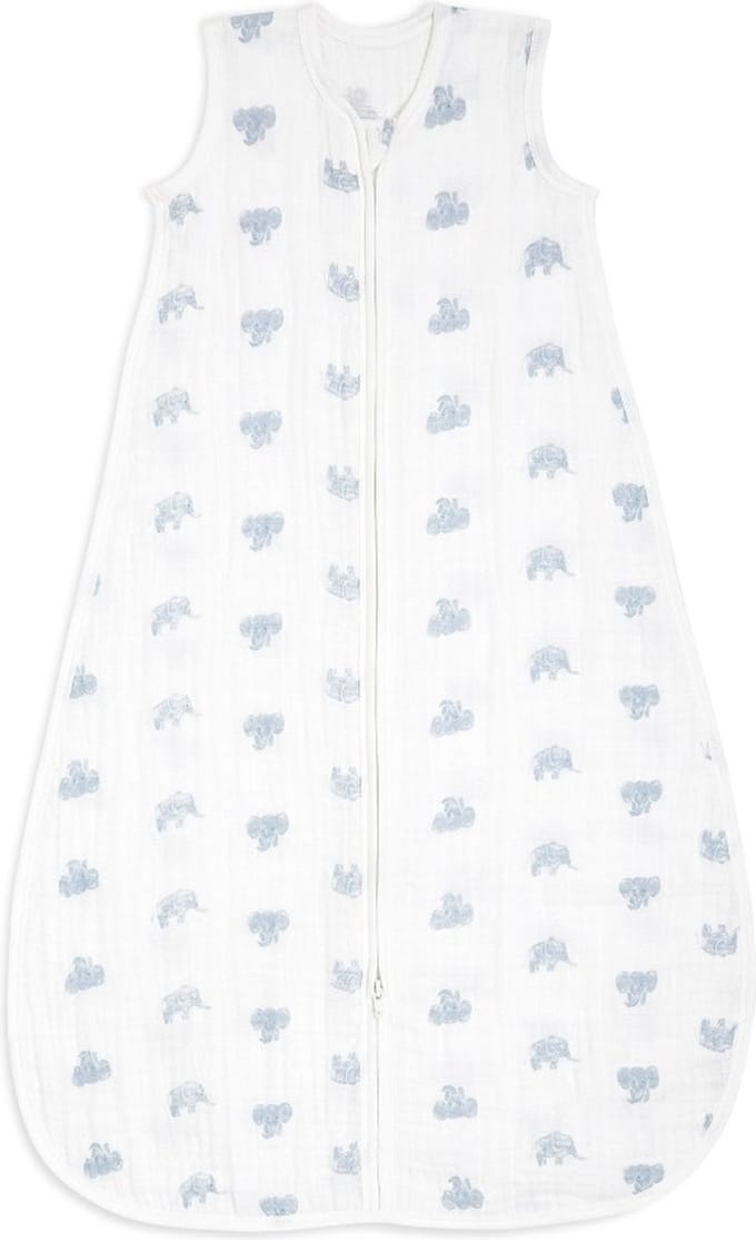 Aden - Anais slaapzak Animal Kingdom 1.0 tog - Small - 0-6 mnd