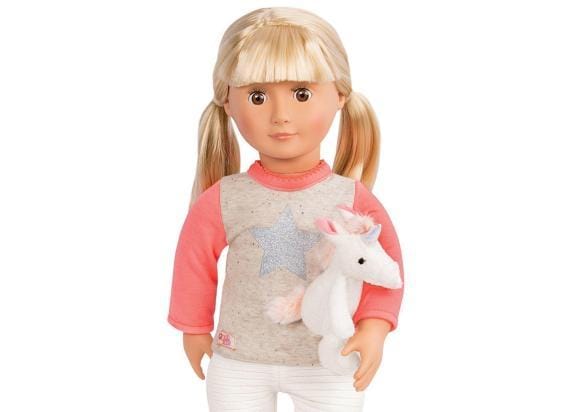 Our Generation Outfit Unicorn Wishes Poppenkleding