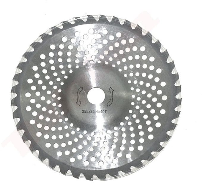 Bosmaaiermes passend op 40T 255-2,0-25,4 WIDIA R C