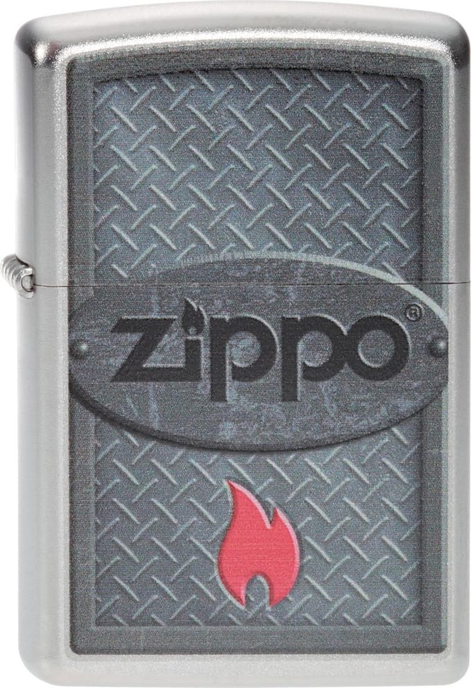 Aansteker Zippo Logo