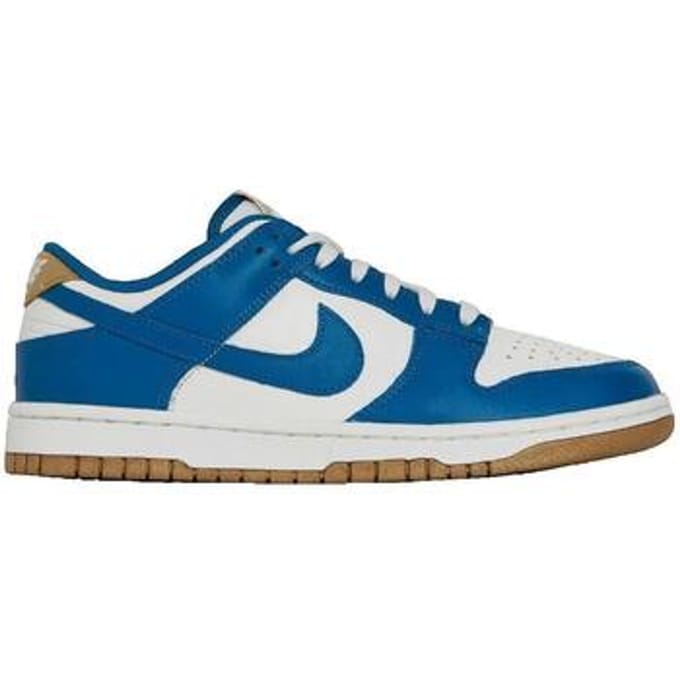 Nike Dunk Low (Kansas City Royals) WMNS - Sneakers - Unisex