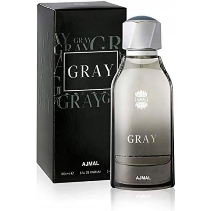 Ajmal Gray Eau de Parfum Voor Heren 100 ml
