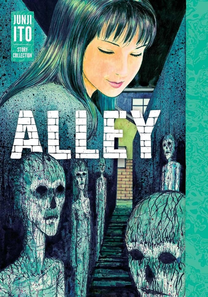 Verzamelbundel Horror Verhalen - Spannende Korte Comics
