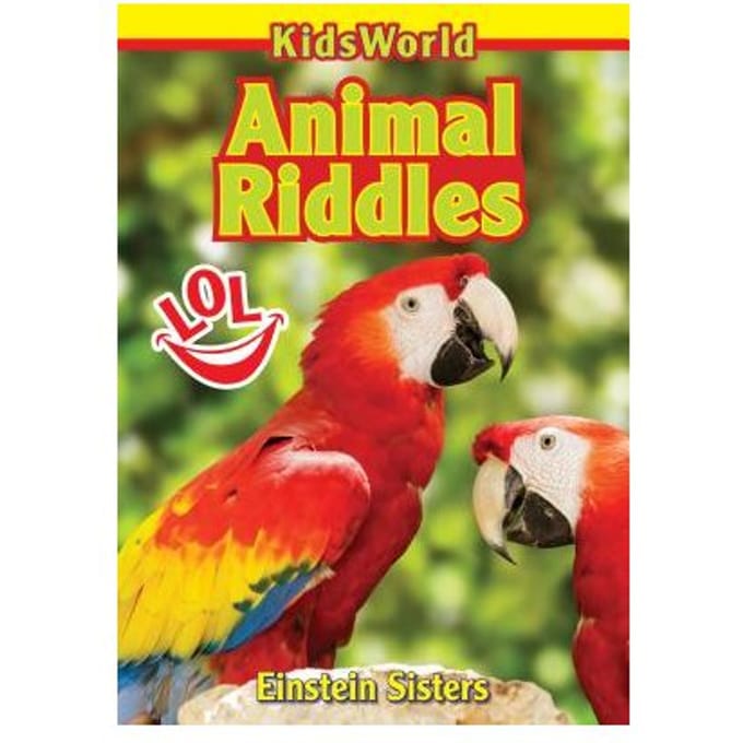 Animal Riddles - Einstein Sisters