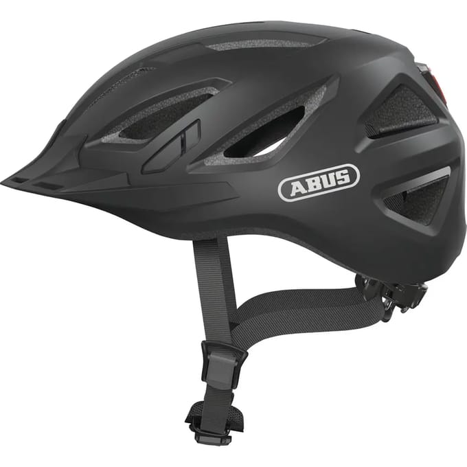 Fietshelm Abus-I 3.0 Velvet Black Maat XL - 61-65cm