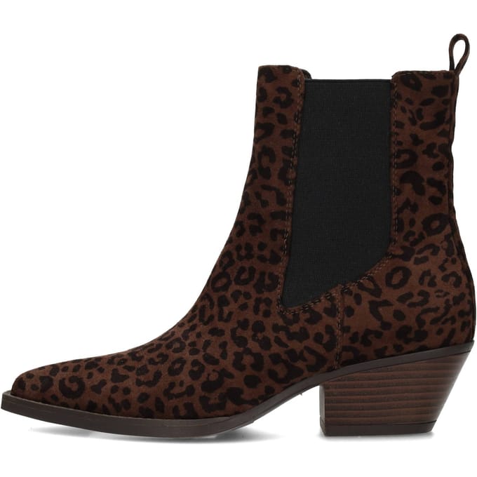 POSH by Poelman CARMEN Dames Enkellaarzen