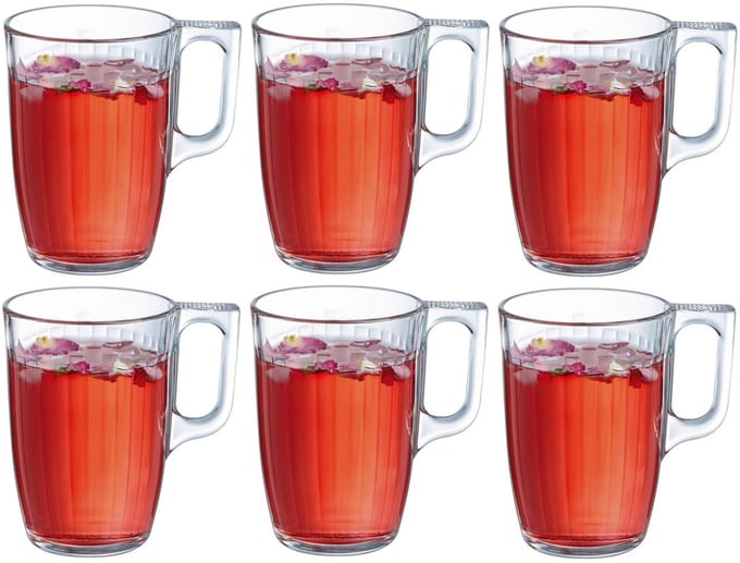 Theeglas Central Beker 32cl Luminarc
