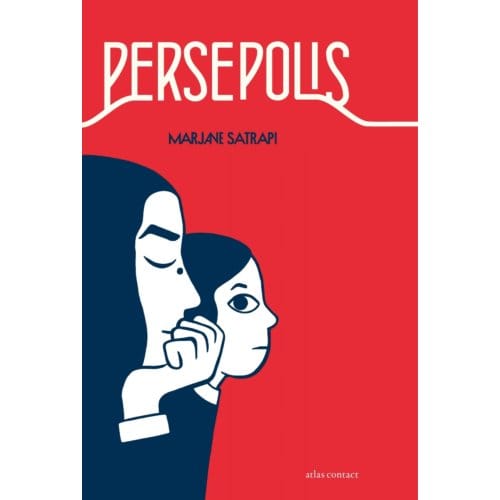 Persepolis Compleet - Marjane Satrapi