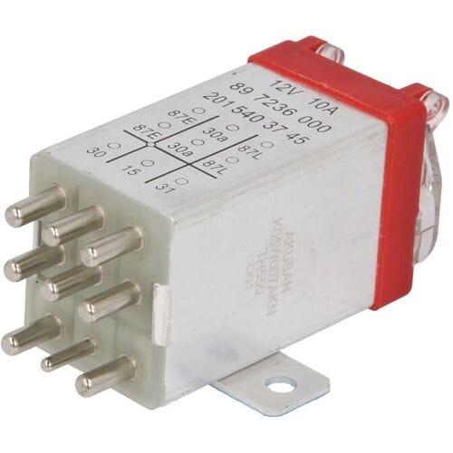 Universeel relais, ABS AKUSAN K05W007AKN