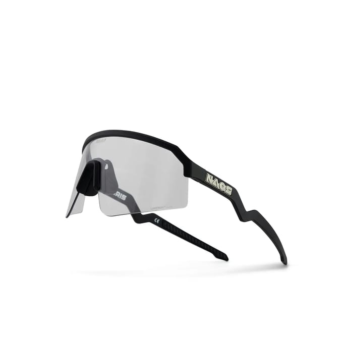 Naos Ziris - Photochromic - Matte Black / Clear Black