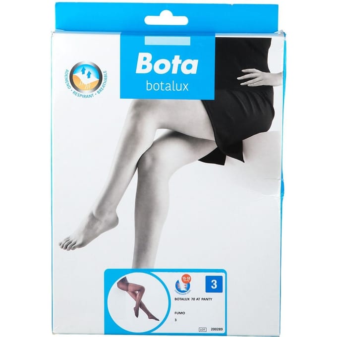 Botalux 70 Panty Steun Fumo N3