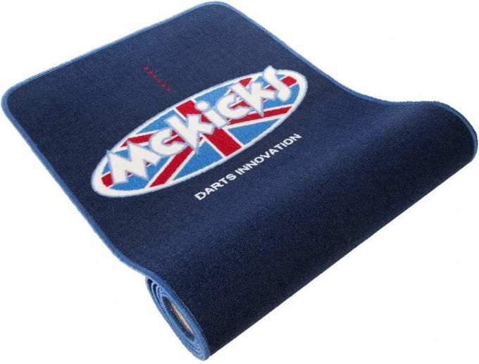 McKicks Carpet Dartmat